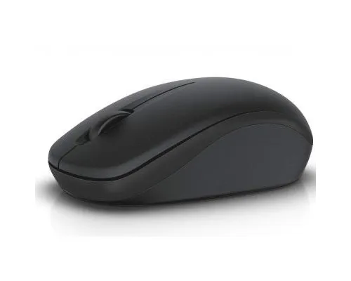 Мышка Dell WM126 Wireless Optical Black (570-AAMH)