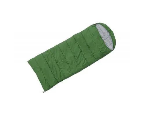 Спальний мішок Terra Incognita Asleep 200 WIDE (R) зелёный (4823081502241)