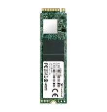 Накопичувач SSD M.2 2280 512GB Transcend (TS512GMTE110S)