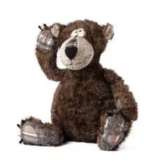 Мягкая игрушка Sigikid Beasts Медведь Бонсай 37 см (38128SK)