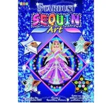 Набір для творчості Sequin Art STARDUST Fairy Princess (SA1011)