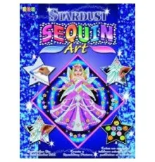 Набор для творчества Sequin Art STARDUST Fairy Princess (SA1011)