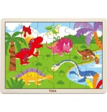 Пазл Viga Toys Динозавр (51460)