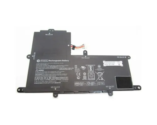 Аккумулятор для ноутбука HP Stream 11-R HSTNN-IB7G, 4960mAh (37Wh), 2cell, 7.6V, Li-Pol, (A47221)