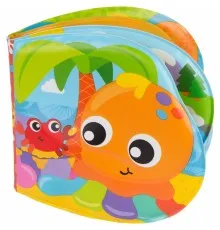 Игрушка для ванной Playgro Книжка-разбрызгиватель Веселые друзья (69720)