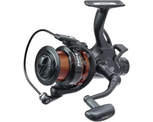 Котушка Brain fishing Apex Double Baitrunner 6000 6+1BB 5.1:1 (1858.41.70)