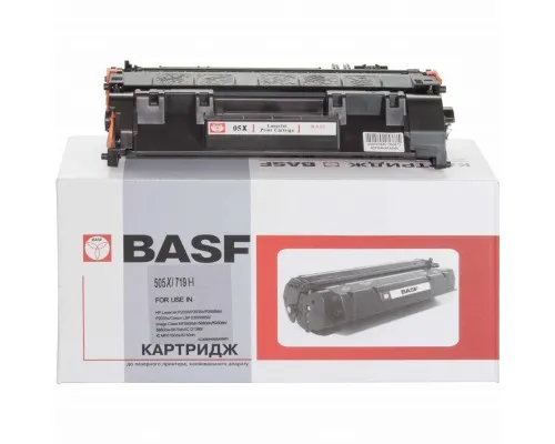 Картридж BASF Canon 719H/505X/280X (KT-CRG719H)