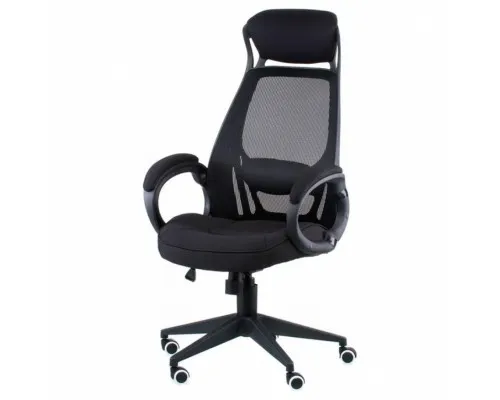 Офісне крісло Special4You Briz black fabric (E5005)
