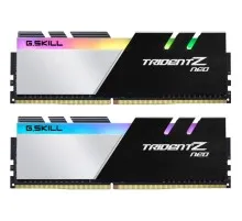 Модуль пам'яті для комп'ютера DDR4 16GB (2x8GB) 3200 MHz TridentZ NEO G.Skill (F4-3200C16D-16GTZN)