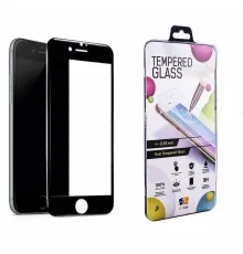 Стекло защитное Drobak Apple iPhone SE 2020 (Black) (121248)