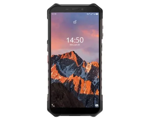 Мобильный телефон Ulefone Armor X5 Pro 4/64Gb Black (6937748733829)