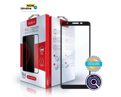 Скло захисне Intaleo Full Glue Samsung A01 core (1283126505027)