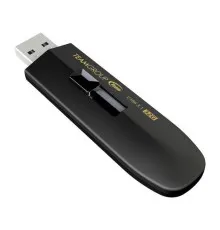 USB флеш накопичувач Team 32GB C186 Black USB 3.0 (TC186332GB01)