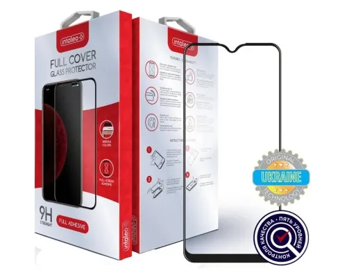 Скло захисне Intaleo Intaleo Full Glue Vivo Y3 (1283126505850)