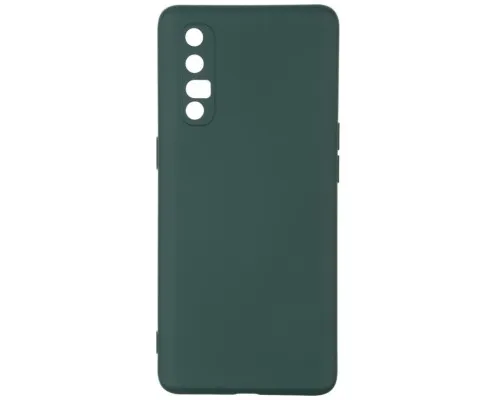 Чехол для мобильного телефона Armorstandart ICON Case OPPO Reno3 Pro Pine Green (ARM57165)