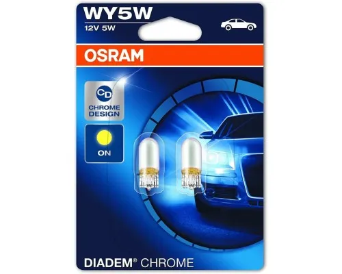 Автолампа Osram 5W (OS 2827 DC_02B)