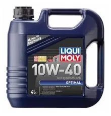 Моторна олива Liqui Moly Optimal 10W-40 4л (LQ 3930)