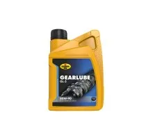 Трансмісійна олива Kroon-Oil GEARLUBE GL-5 80W-90 1л (KL 01206)