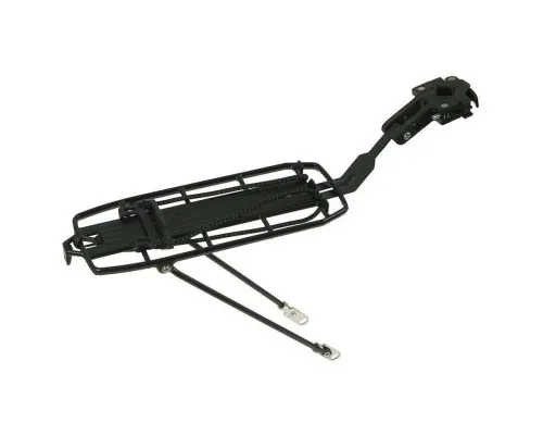 Багажник велосипедний XLC Pletscher Quick-Rack Suspension 26-28 (2064070500)