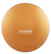 Мяч для фитнеса Power System PS-4013 75cm Orange (PS-4013_75cm_Orange)