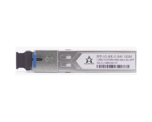 Модуль SFP Alistar SFP-1G-BX-U-S40