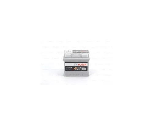 Акумулятор автомобільний Bosch 52А (0 092 S50 010)