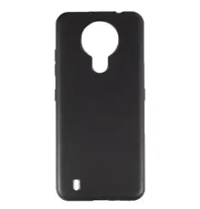 Чохол до мобільного телефона BeCover Nokia 1.4 Black (706069)