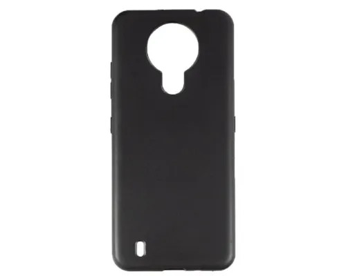 Чохол до мобільного телефона BeCover Nokia 1.4 Black (706069)