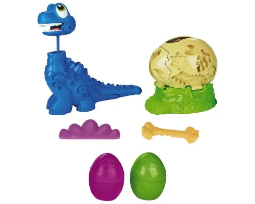 Набор для творчества Hasbro Play-Doh Большой Бронто (F1503)
