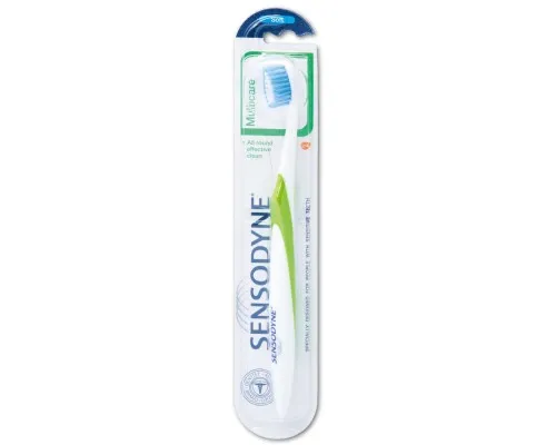 Зубная щетка Sensodyne Комплексная Защита Мягкая (5054563029782)