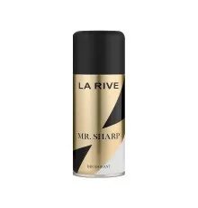 Дезодорант La Rive Mr. Sharp 150 мл (5901832069140)