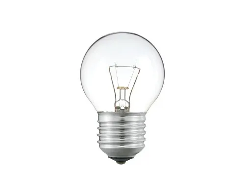 Лампочка Philips Stan 40W E27 230V P45 CL 1CT/10X10F (926000006412)