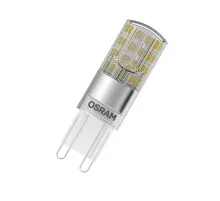 Лампочка Osram LED PIN30 2,6W/827 230V CL G9 10х1 (4058075432338)