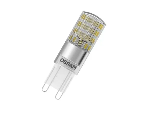 Лампочка Osram LED PIN30 2,6W/827 230V CL G9 10х1 (4058075432338)