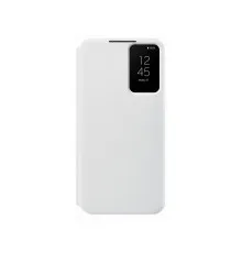 Чохол до мобільного телефона Samsung Smart Clear View Cover Galaxy S22 Plus White (EF-ZS906CWEGRU)