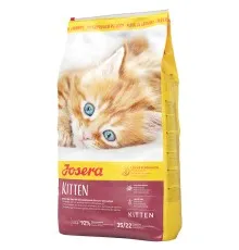 Сухий корм для кішок Josera Kitten 10 кг (4032254748960)