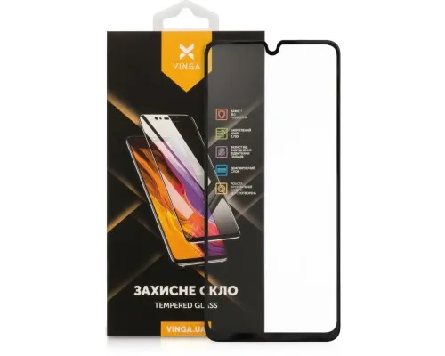 Стекло защитное Vinga Samsung A33 5G (VGSA335G)