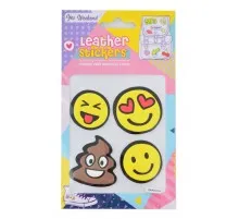 Стикер-наклейка Yes Leather stikers "Smile" (531628)