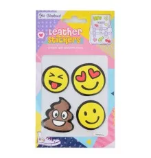 Стікер-наклейка Yes Leather stikers "Smile" (531628)