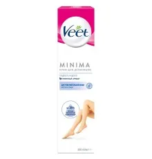 Крем для депиляции Veet Minima для чувствительной кожи 200 мл (4680012390144)