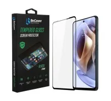 Скло захисне BeCover Motorola Moto G31 / G41 / G42 Black (707598)