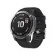 Ремешок для смарт-часов Armorstandart Silicone 22mm для Garmin Fenix 5/6 Black (ARM60796)