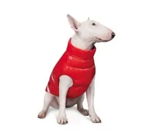 Жилет для тварин Pet Fashion "Big Boss" 3XL червоний (4823082423934)