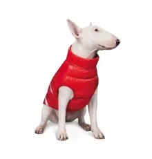 Жилет для тварин Pet Fashion "Big Boss" 3XL червоний (4823082423934)