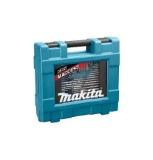 Набір свердл і біт Makita D-37194, 200 шт., кейс (D-37194)