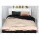 Постільна білизна MirSon Велюр Winter Frost 28-0004 + 28-0007 Saintpaulia Velvet 175х210 (2200004011035)