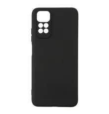 Чехол для мобильного телефона Armorstandart ICON Case Xiaomi Redmi Note 11 / Note 11s Black (ARM61577)