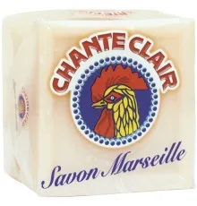 Мыло для стирки ChanteClair Марсельское 250 г (8015194517878)