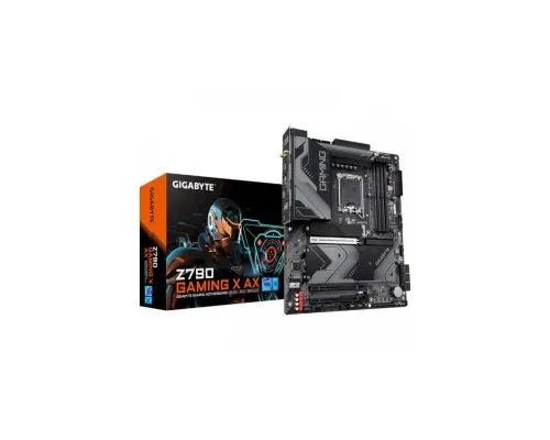 Материнська плата GIGABYTE Z790 GAMING X AX