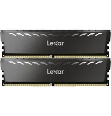 Модуль пам'яті для комп'ютера DDR4 32GB (2x16GB) 3200 MHz THOR Lexar (LD4BU016G-R3200GDXG)
